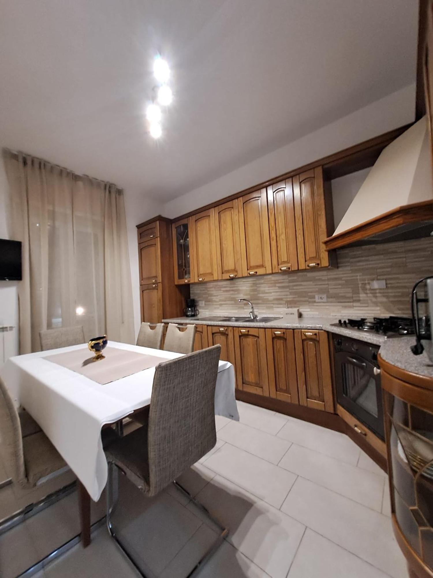 Rome Apartment D'Amata Ciampino Dış mekan fotoğraf