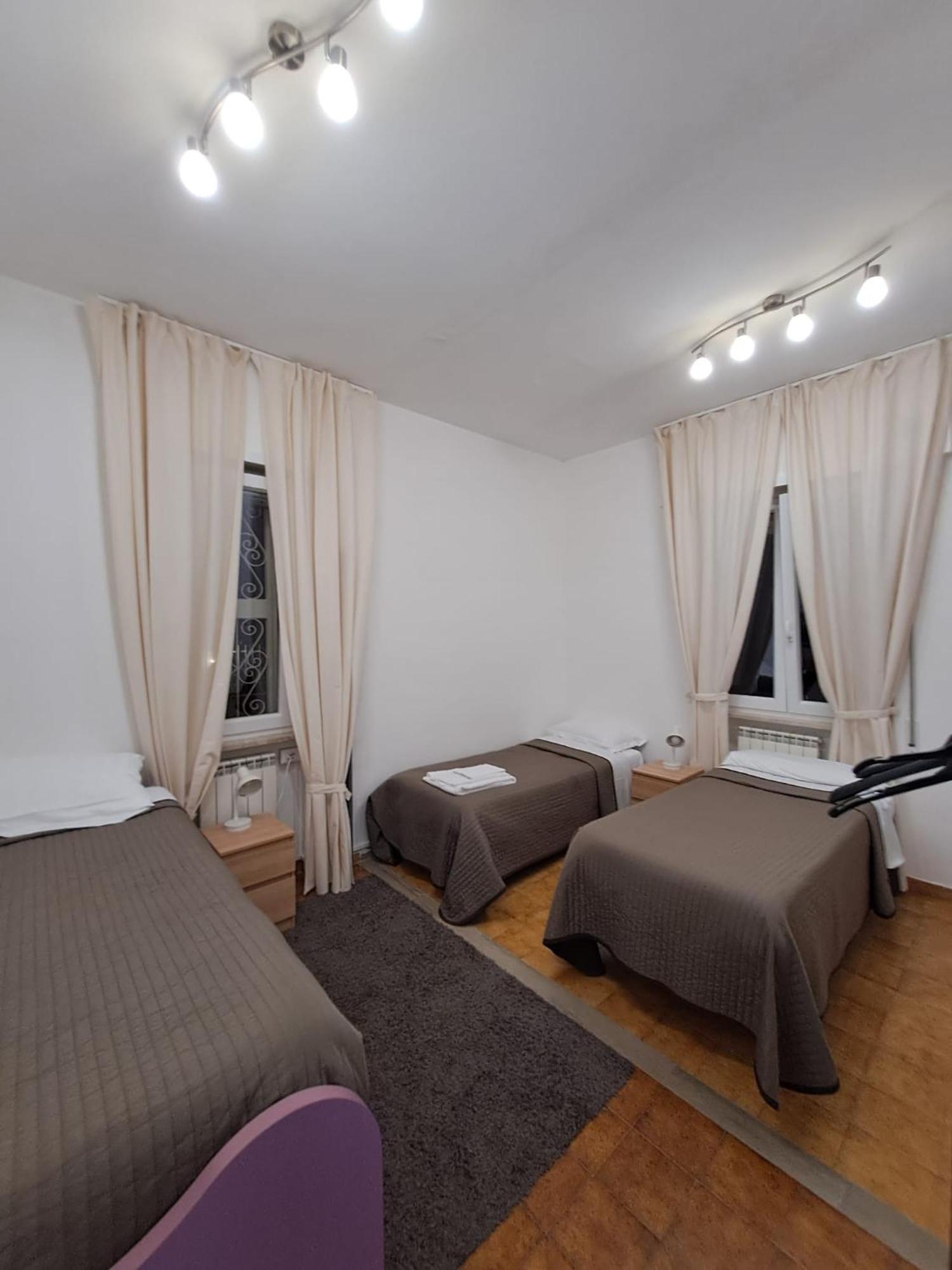 Rome Apartment D'Amata Ciampino Dış mekan fotoğraf