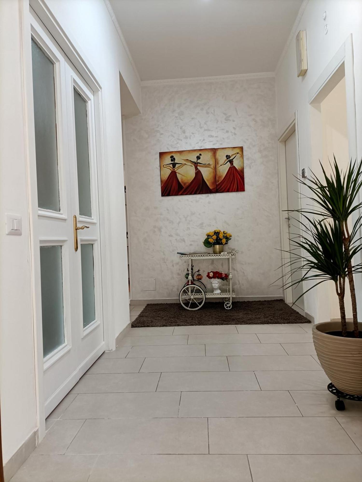Rome Apartment D'Amata Ciampino Oda fotoğraf