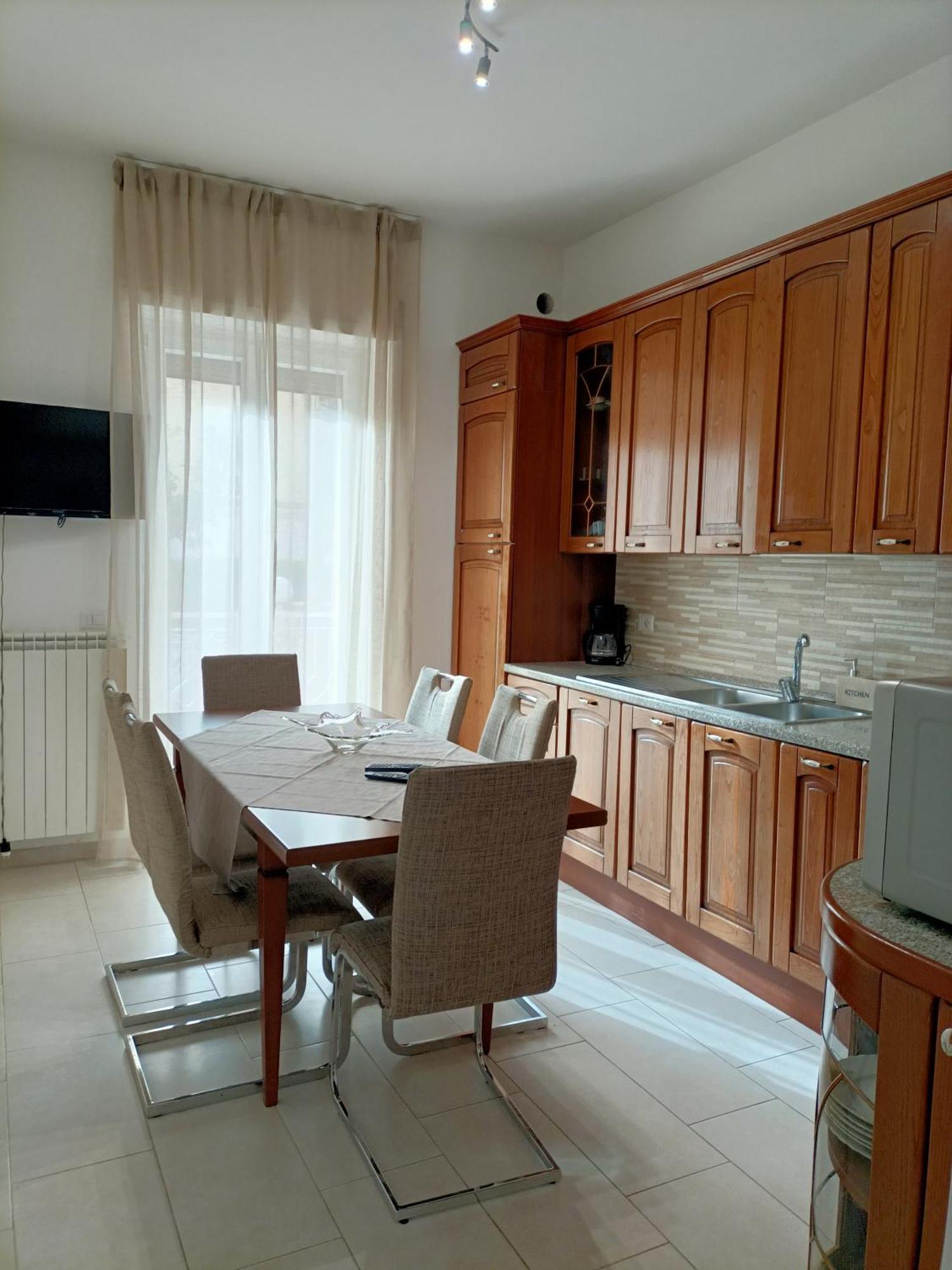 Rome Apartment D'Amata Ciampino Oda fotoğraf