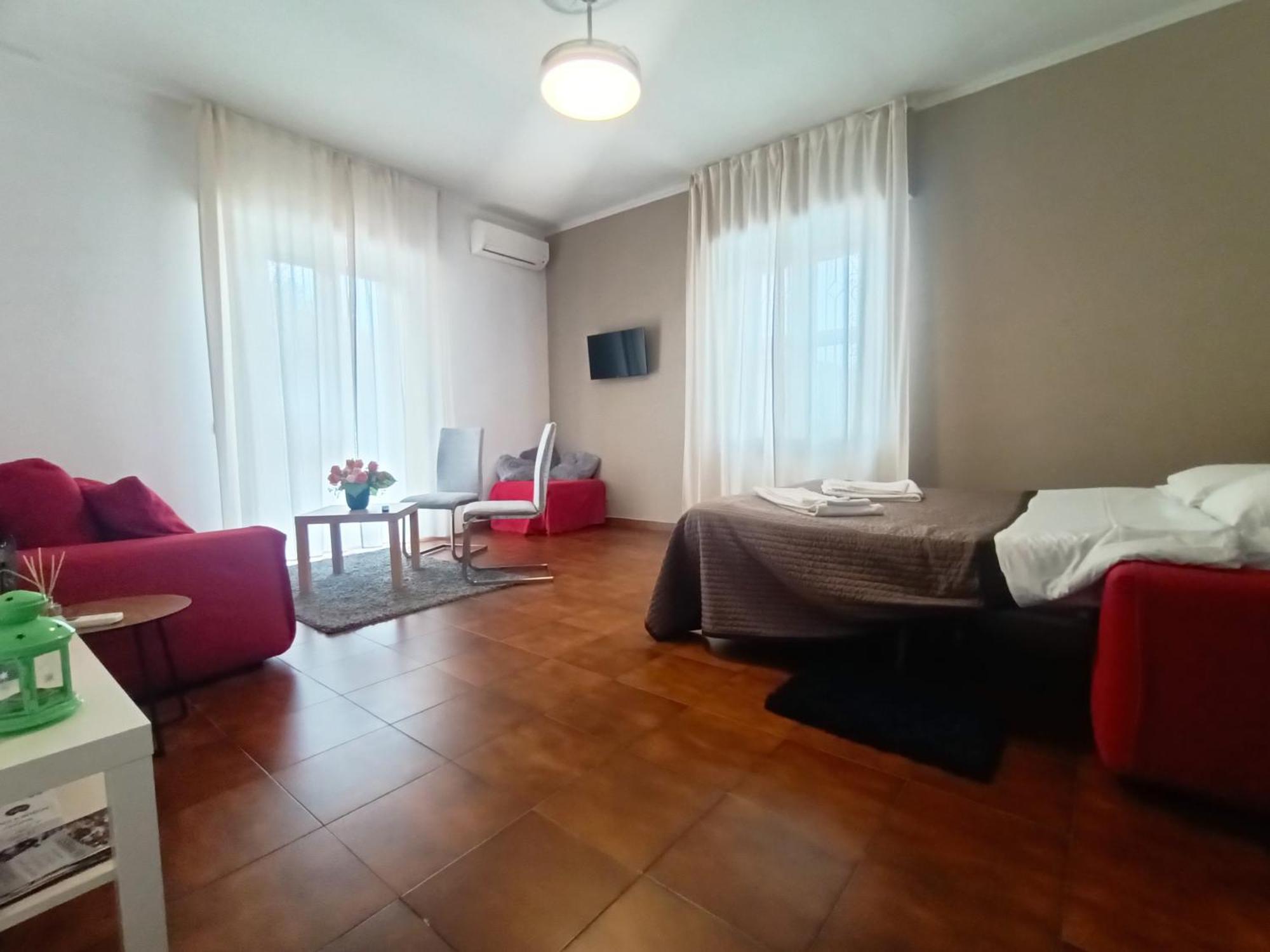 Rome Apartment D'Amata Ciampino Dış mekan fotoğraf