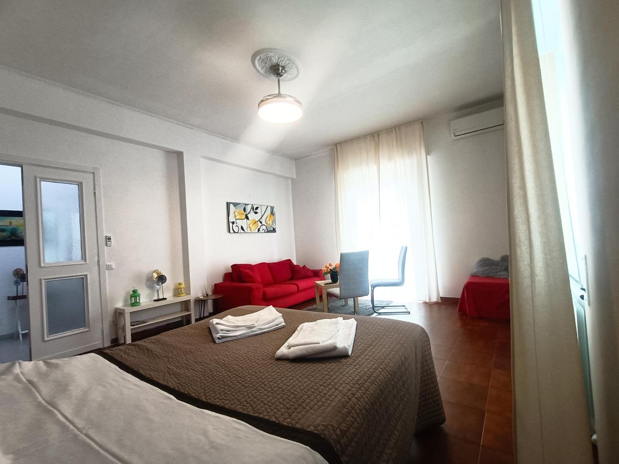 Rome Apartment D'Amata Ciampino Dış mekan fotoğraf