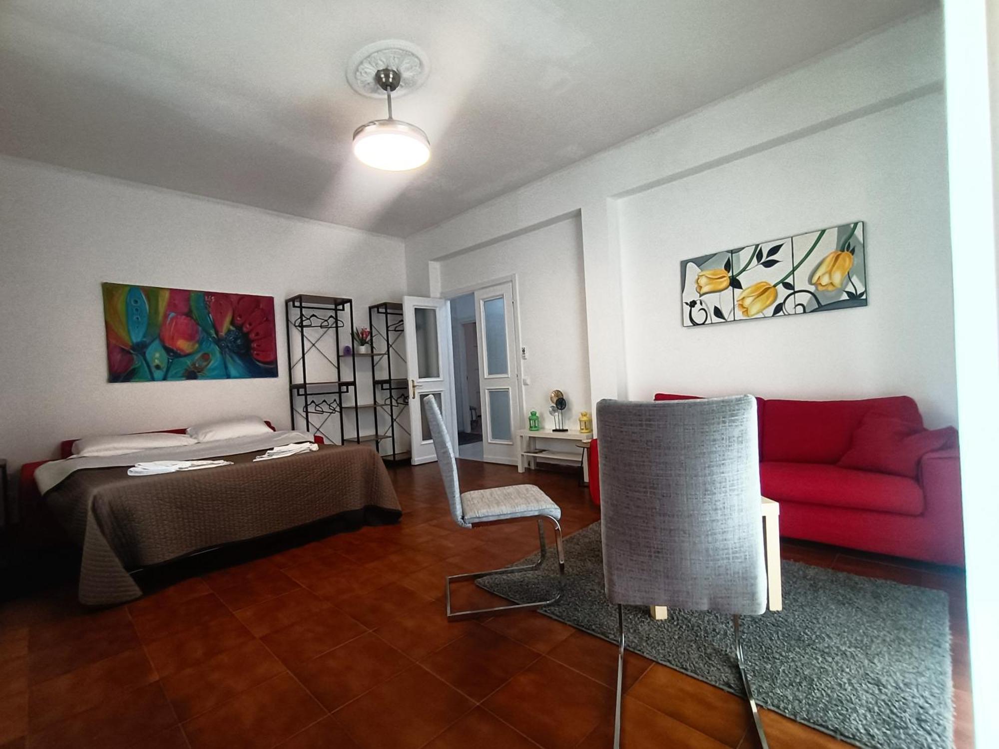 Rome Apartment D'Amata Ciampino Dış mekan fotoğraf