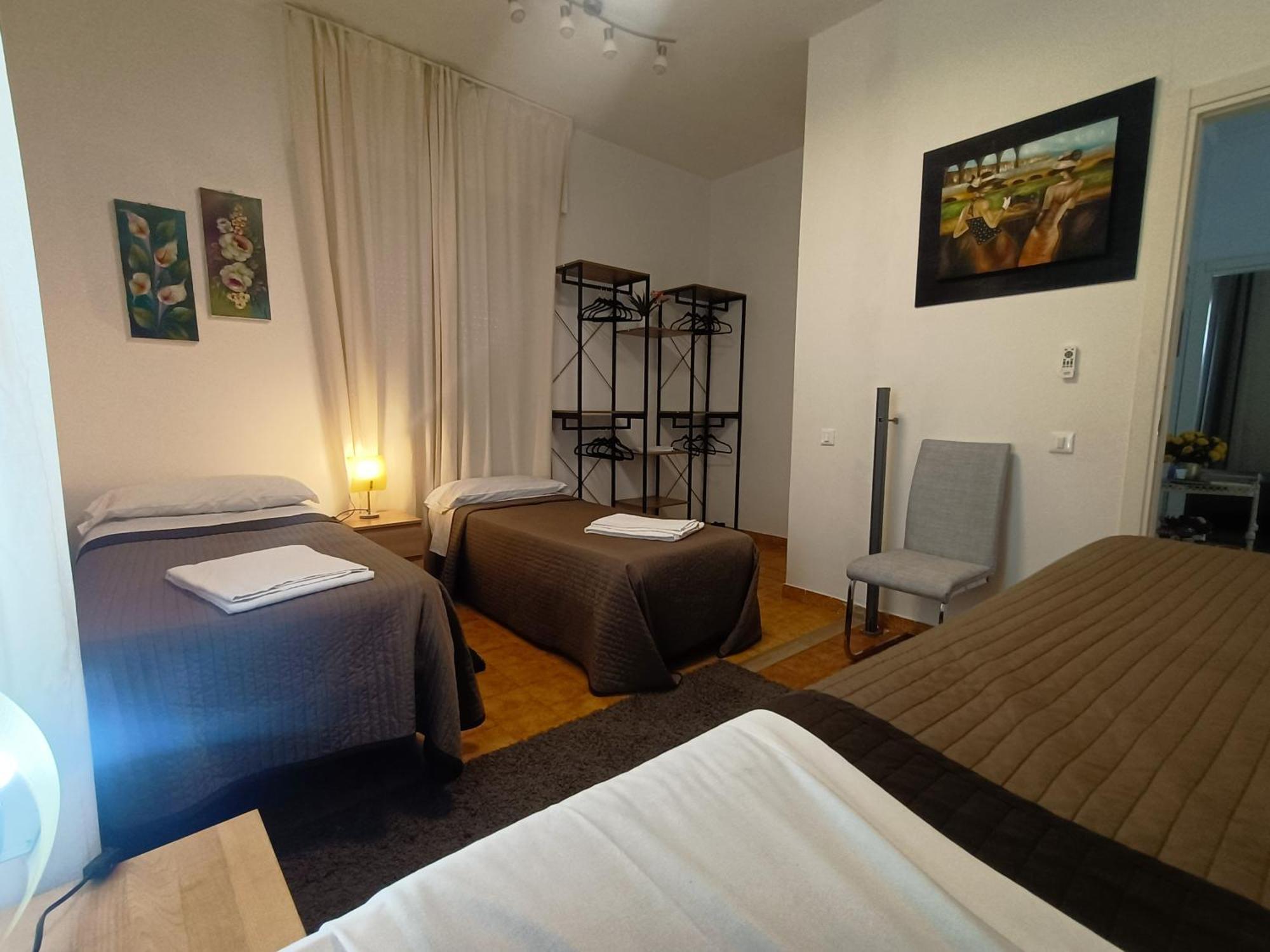 Rome Apartment D'Amata Ciampino Dış mekan fotoğraf