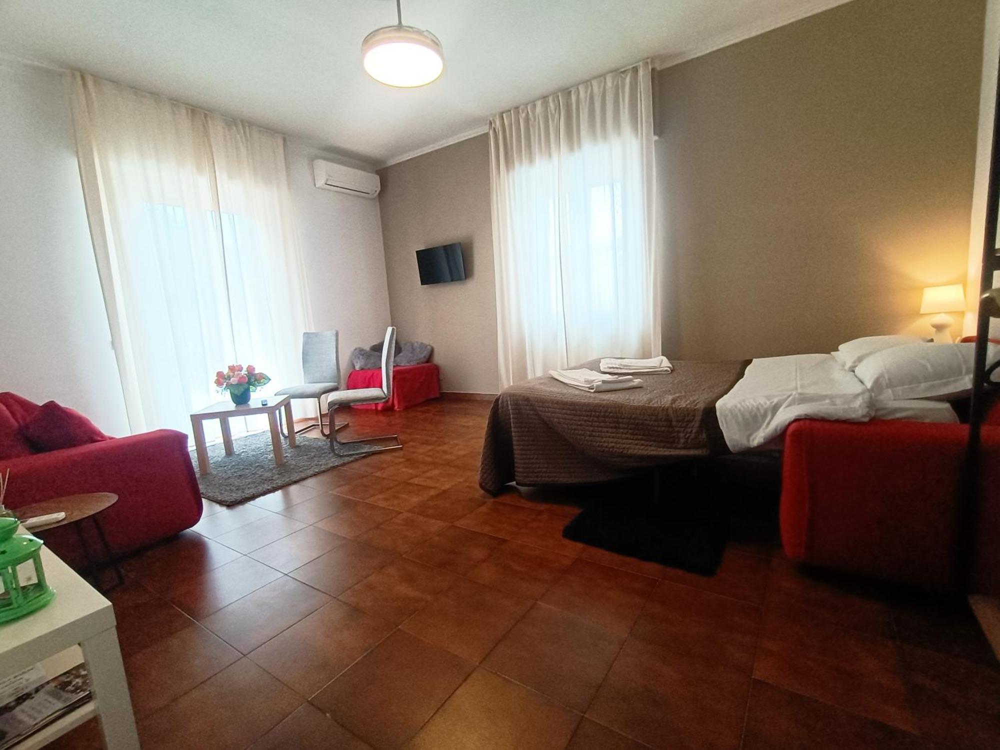 Rome Apartment D'Amata Ciampino Dış mekan fotoğraf
